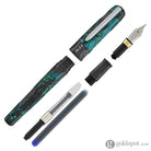 Benu Talisman Fountain Pen in Cat’s Eye Fountain Pen