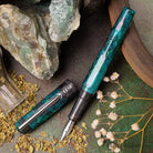 Benu Talisman Fountain Pen in Cat’s Eye Fountain Pen