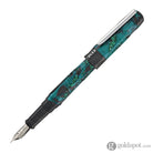 Benu Talisman Fountain Pen in Cat’s Eye Fountain Pen