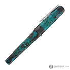 Benu Talisman Fountain Pen in Cat’s Eye Fountain Pen