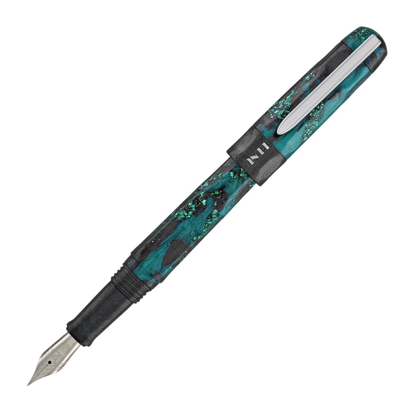 Benu Talisman Fountain Pen in Cat’s Eye Fountain Pen