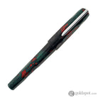 Benu Talisman Fountain Pen in Dragon’s Blood Fountain Pen