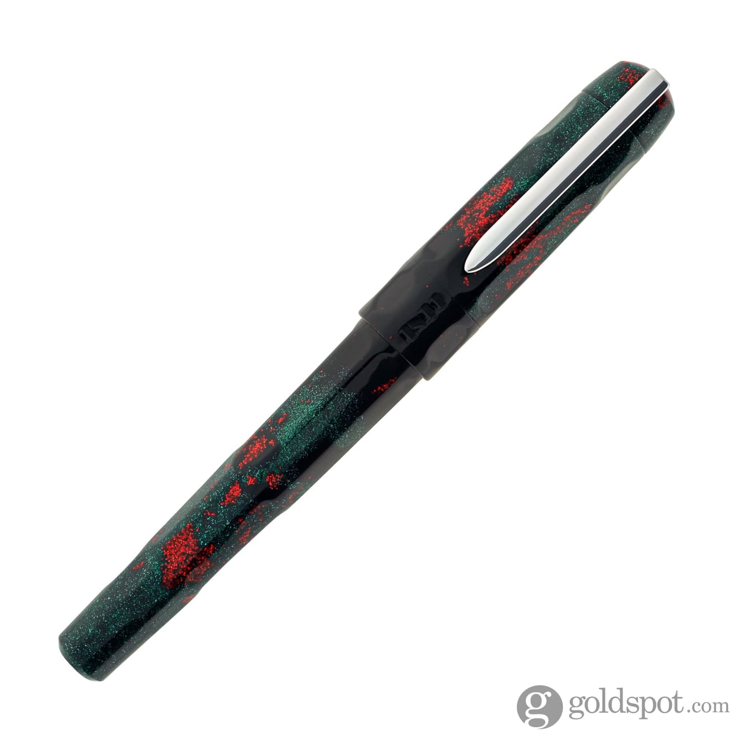 Benu Talisman Fountain Pen in Dragon’s Blood Fountain Pen