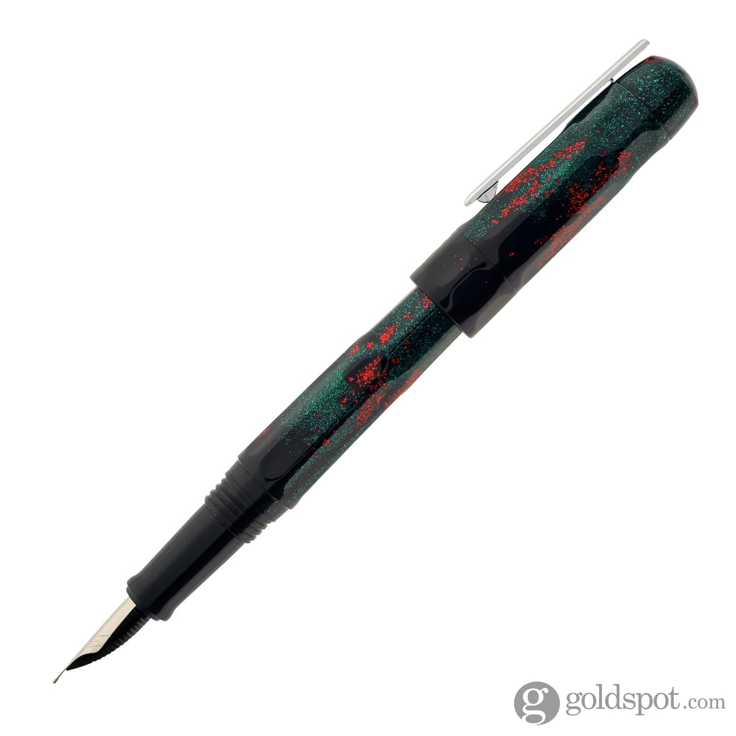 Benu Talisman Fountain Pen in Dragon’s Blood Fountain Pen