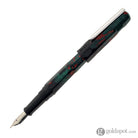 Benu Talisman Fountain Pen in Dragon’s Blood Fountain Pen