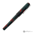 Benu Talisman Fountain Pen in Dragon’s Blood Fountain Pen