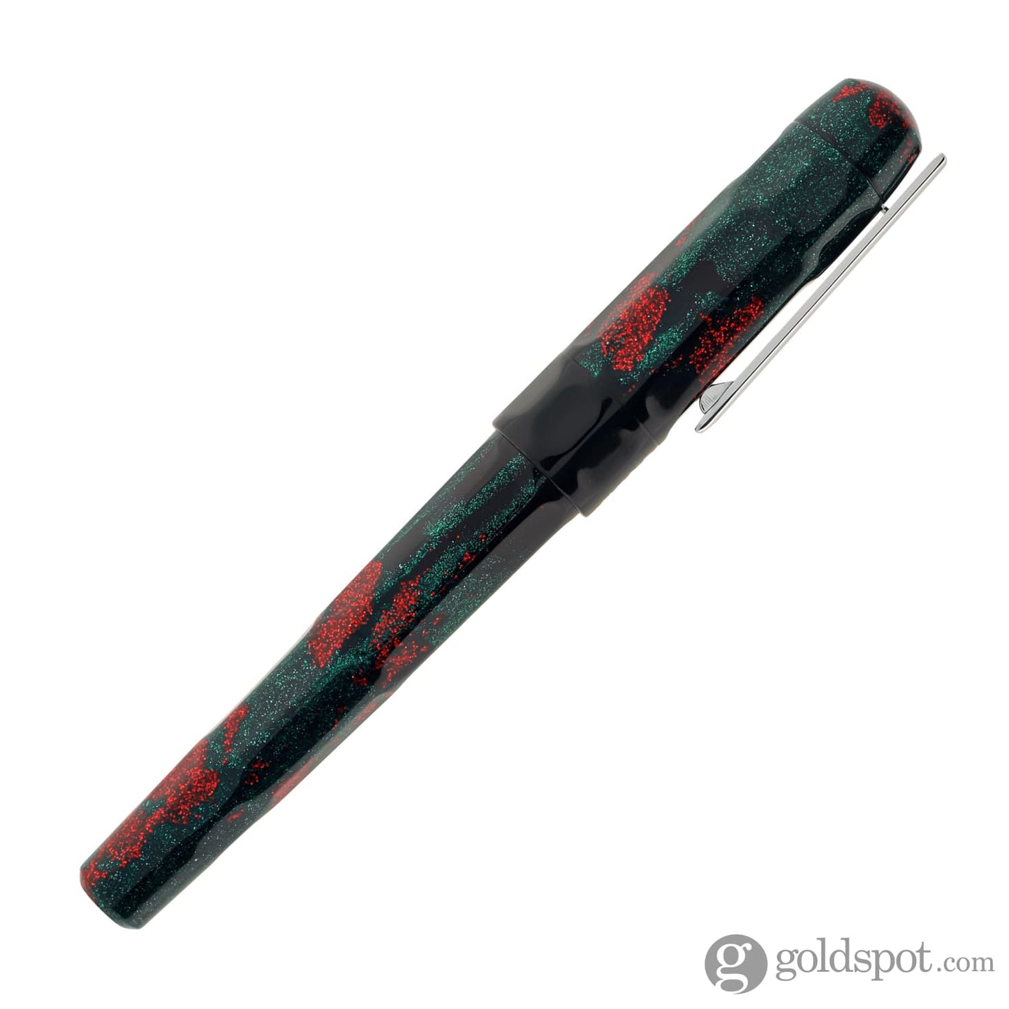 Benu Talisman Fountain Pen in Dragon’s Blood Fountain Pen