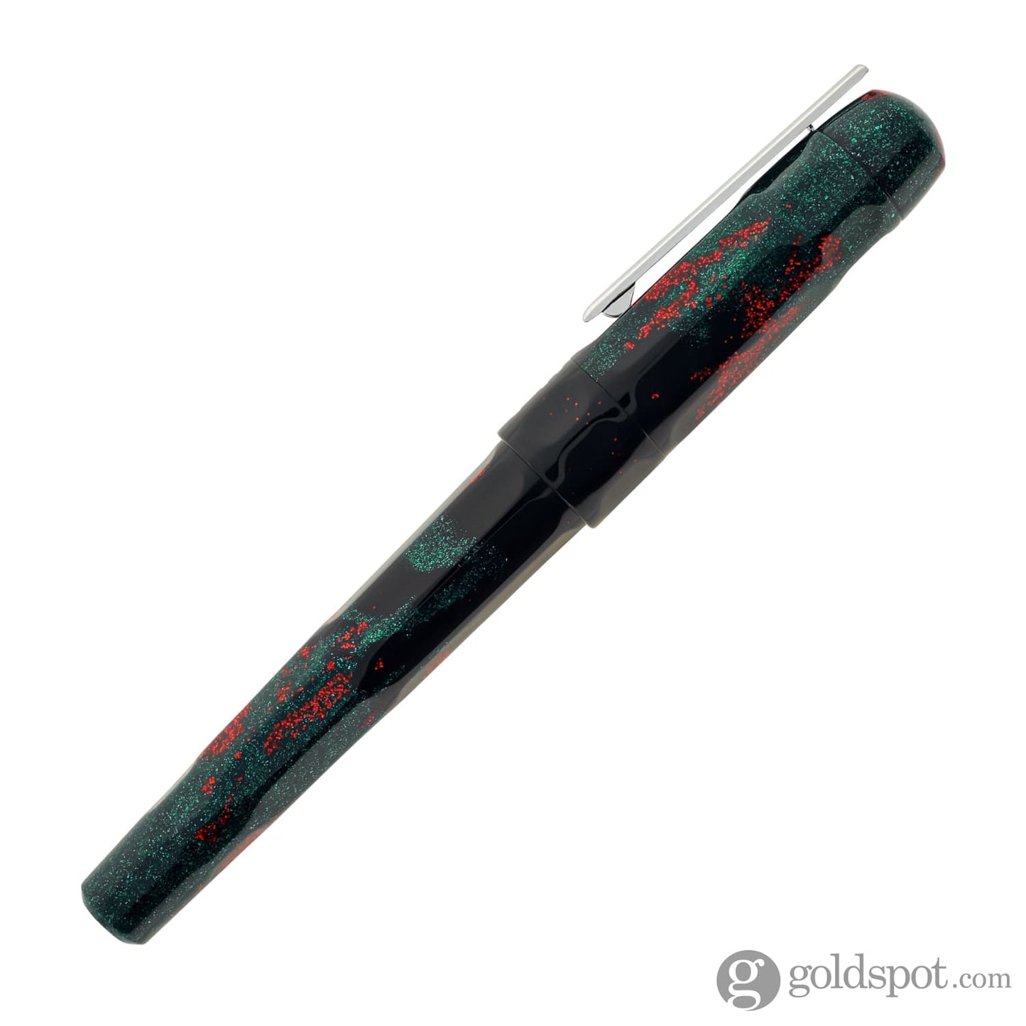 Benu Talisman Fountain Pen in Dragon’s Blood Fountain Pen