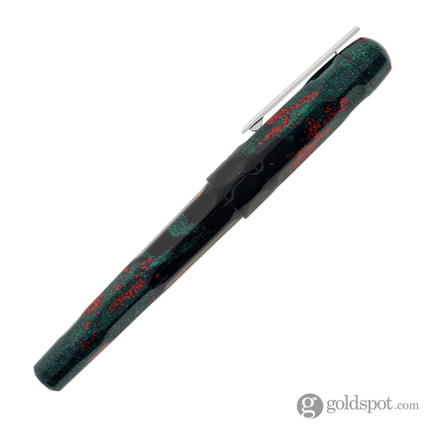 Benu Talisman Fountain Pen in Dragon’s Blood Fountain Pen