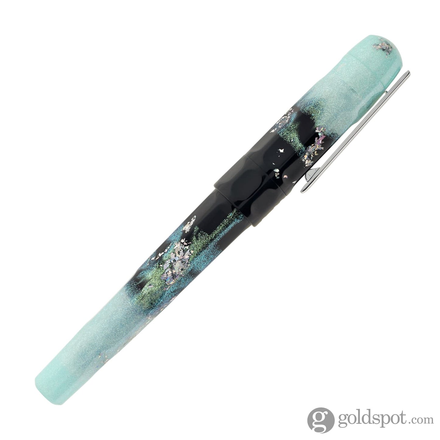 Benu Talisman Fountain Pen in Edelweiss Fountain Pen