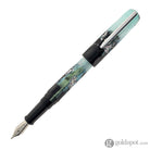 Benu Talisman Fountain Pen in Edelweiss Medium Fountain Pen