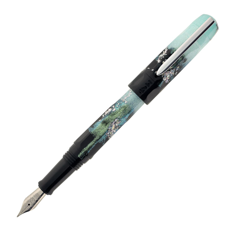 Benu Talisman Fountain Pen in Edelweiss Fountain Pen