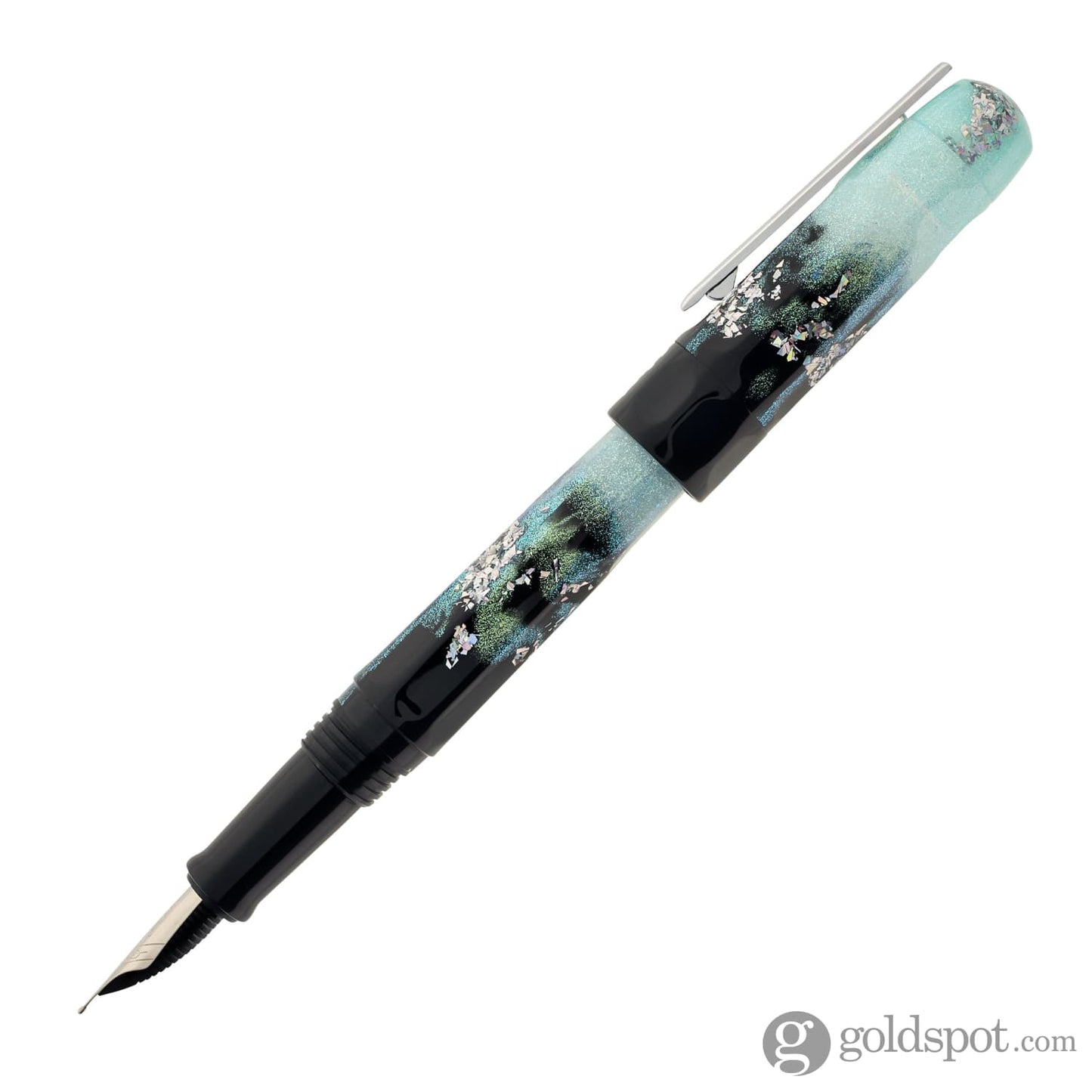 Benu Talisman Fountain Pen in Edelweiss Fountain Pen