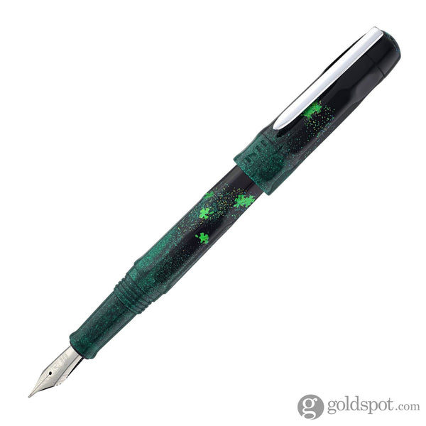 Benu Talisman Fountain Pen in Four Leaf Clover Fountain Pen