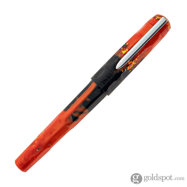 Benu Talisman Fountain Pen in Foxglove Fountain Pen