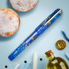 Benu Talisman Fountain Pen in Hanukkah Oil Fountain Pen