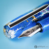 Benu Talisman Fountain Pen in Hanukkah Oil Fountain Pen