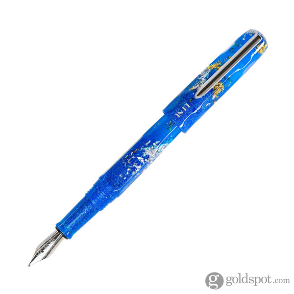 Benu Talisman Fountain Pen in Hanukkah Oil Fountain Pen