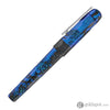 Benu Talisman Fountain Pen in Hawk’s Eye Fountain Pen