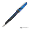 Benu Talisman Fountain Pen in Hawk’s Eye Fountain Pen