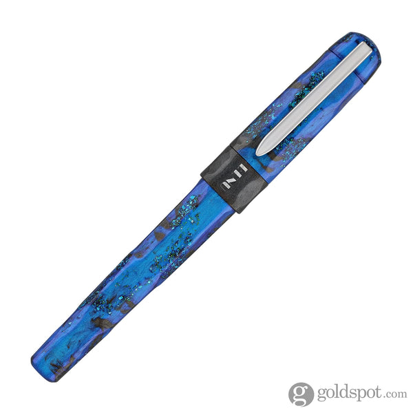 Benu Talisman Fountain Pen in Hawk’s Eye Fountain Pen