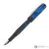 Benu Talisman Fountain Pen in Hawk’s Eye Fountain Pen