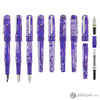 Benu Talisman Fountain Pen in Lavender - Limited Edition Fountain Pen