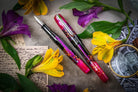 Benu Talisman Fountain Pen in Lily of the Incas Fountain Pen