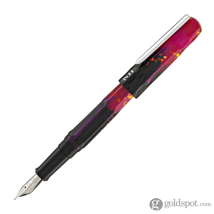 Benu Talisman Fountain Pen in Lily of the Incas Fountain Pen