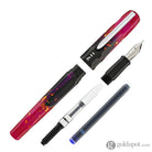 Benu Talisman Fountain Pen in Lily of the Incas Fountain Pen