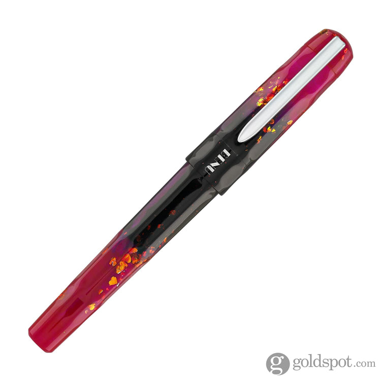Benu Talisman Fountain Pen in Lily of the Incas Fountain Pen