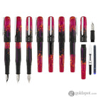 Benu Talisman Fountain Pen in Lily of the Incas Fountain Pen