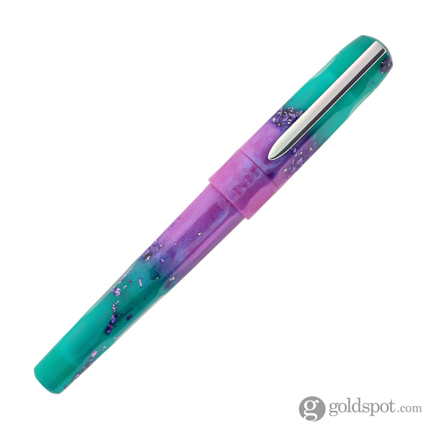 Benu Talisman Fountain Pen in Mandrake Fountain Pen