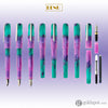 Benu Talisman Fountain Pen in Mandrake Fountain Pen