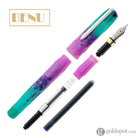 Benu Talisman Fountain Pen in Mandrake Fountain Pen