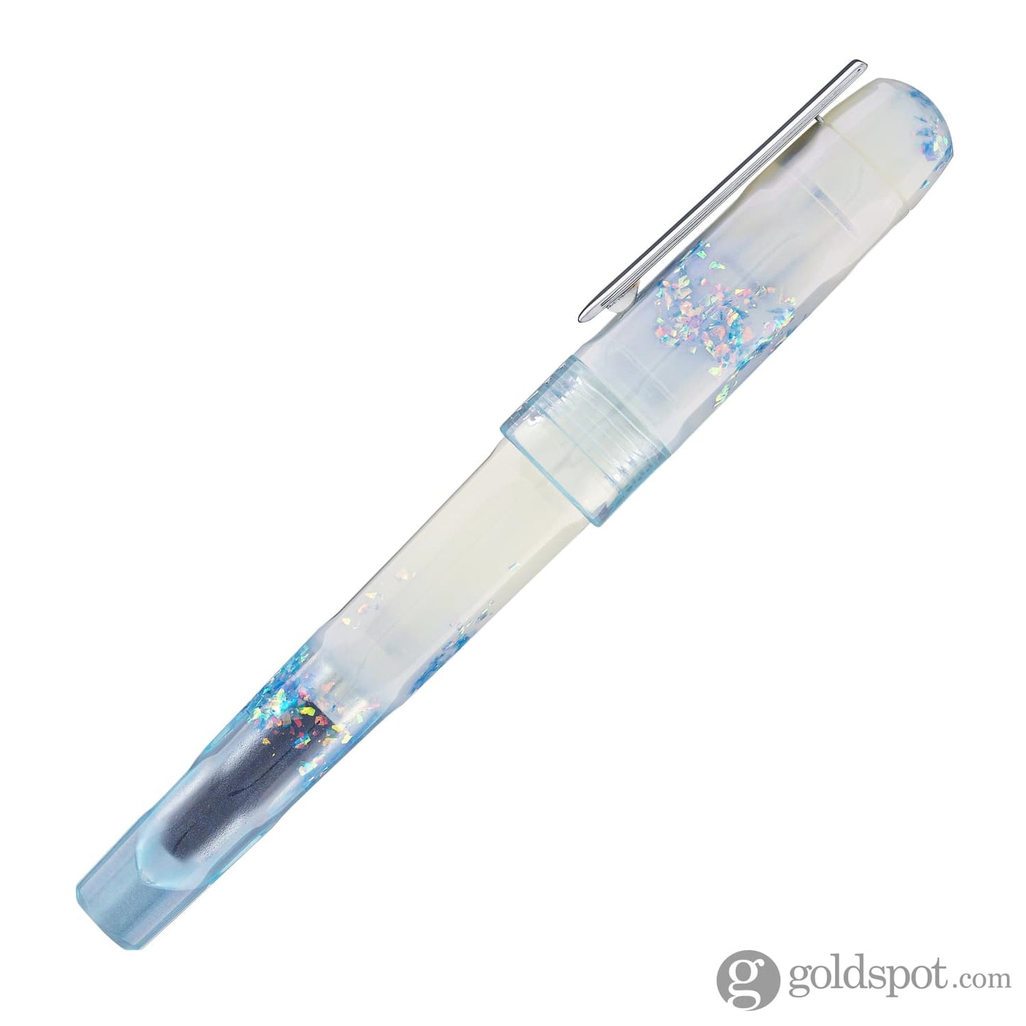 Benu Talisman Fountain Pen in Moonstone Fountain Pen