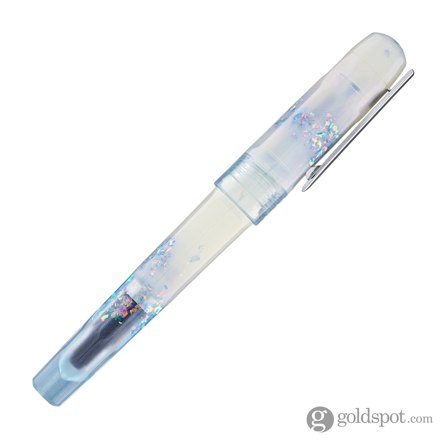 Benu Talisman Fountain Pen in Moonstone Fountain Pen