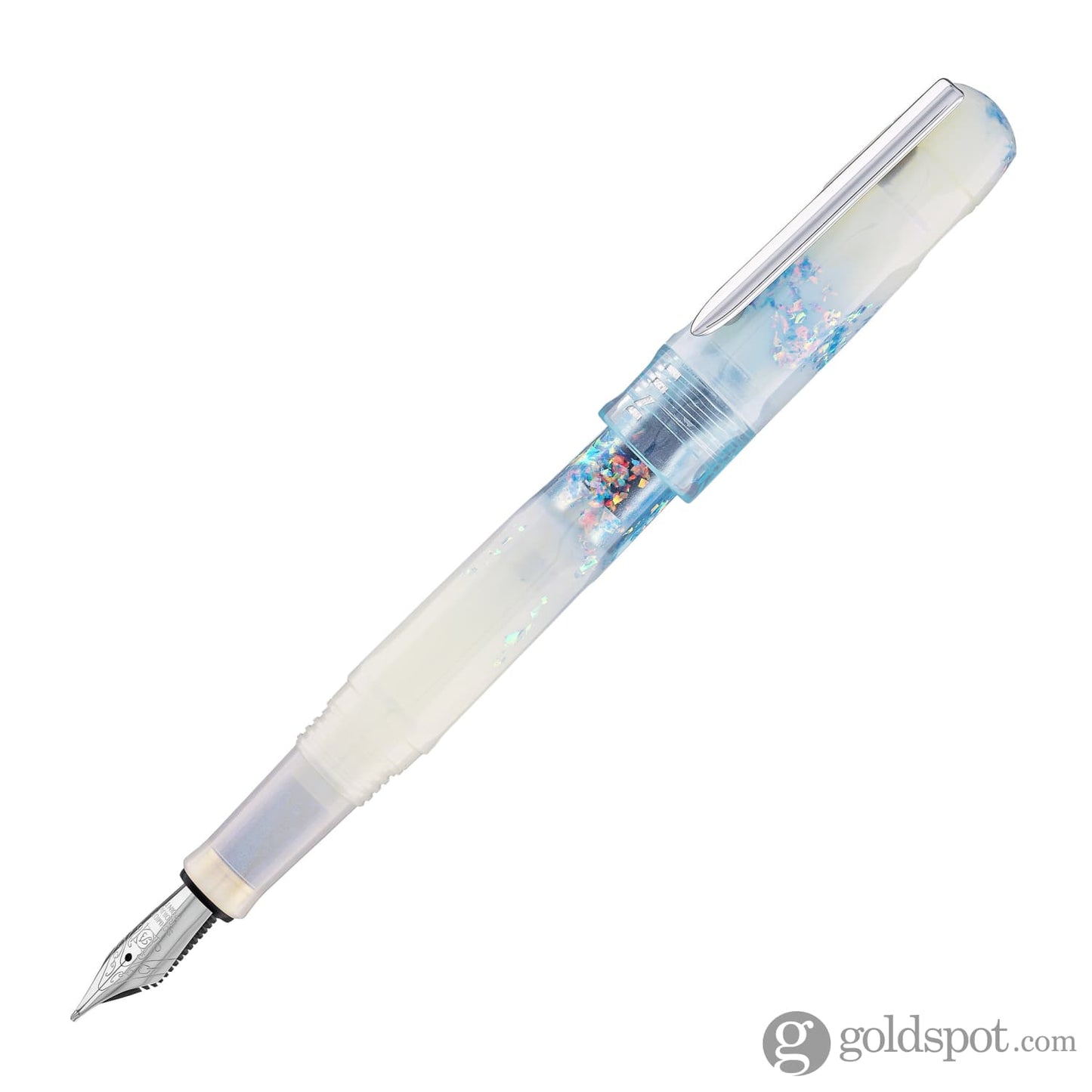 Benu Talisman Fountain Pen in Moonstone Fountain Pen