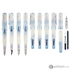 Benu Talisman Fountain Pen in Moonstone Fountain Pen