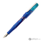Benu Talisman Fountain Pen in Peacock Ore Fountain Pen