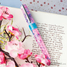 Benu Talisman Fountain Pen in Sakura Cherry Blossoms Fountain Pen