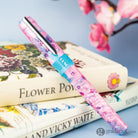 Benu Talisman Fountain Pen in Sakura Cherry Blossoms Fountain Pen