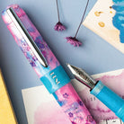 Benu Talisman Fountain Pen in Sakura Cherry Blossoms Fountain Pen