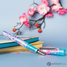 Benu Talisman Fountain Pen in Sakura Cherry Blossoms Fountain Pen