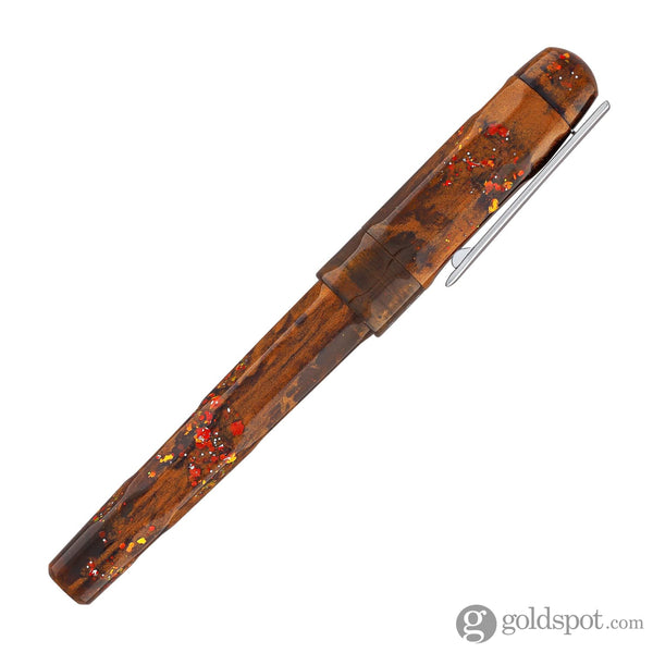 Benu Talisman Fountain Pen in Sandalwood Fountain Pen