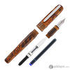 Benu Talisman Fountain Pen in Sandalwood Fountain Pen