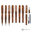 Benu Talisman Fountain Pen in Sandalwood Fountain Pen