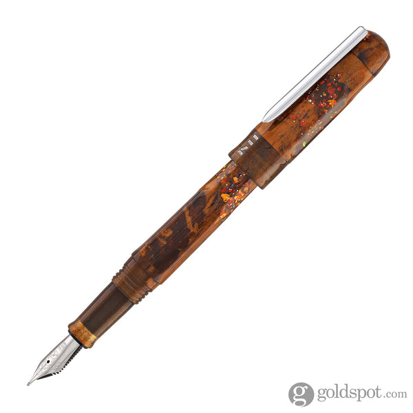 Benu Talisman Fountain Pen in Sandalwood Fountain Pen