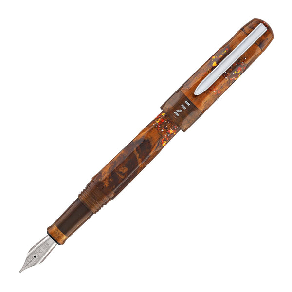 Benu Talisman Fountain Pen in Sandalwood Fountain Pen