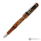 Benu Talisman Fountain Pen in Tiger’s Eye Fountain Pen